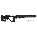 KRG Whiskey-3 Chassis Folding 700LA BLACK Large Grips