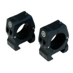 American Rifle M10 one inch scope rings 20mm height (xlow)