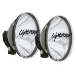 Lightforce Blitz 240mm 12V 35W HID Driving Lights