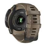 Garmin Instinct 2X Solar Tactical Edition Coyote Tan Smartwatch 010-02805-12