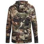 Under Armour Women's Camo AF Hoodie UA Forest AS Camo/Black LG 1365598-994001