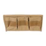 Armageddon AICS Magazine Pocket (3 cell) Coyote Brown AG0153