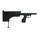 Desert Tech SRS Monopod and Stock Black - Desert Tech