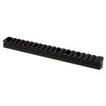 Long Range Accuracy Picatinny Rail Adapter for Sako TRG