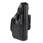 Taser X2 Professional Series Right Hand Blackhawk Holster 22501
