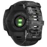 Garmin Instinct Solar Sportsman Edition Graphite Camo Smartwatch 010-02293-15