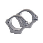 Sako Optilock Rings 30mm X-Low Stainless S130R928