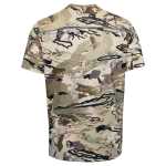 Under Armour Iso-Chill Brushline Short Sleeved T-Shirt Realtree Edge/Maverick Brown SM 1351143-991004