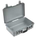 Pelican Air 1485AirNF WL/NF PB Silver Case 014850-0011-180