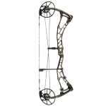 Bowtech Solution SS LH 50# Breakup Country Bow A10535