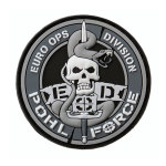 Pohl Force Euro-Ops Division Patch 3039