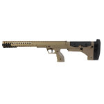 Desert Tech SRS A1 FDE-FDE Rifle Chassis