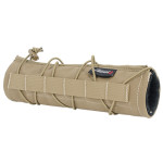 Armageddon Suppressor Cover AAC Titan QD Coyote Brown AG0235