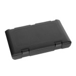 Negrini 5 Chokes & Wrench Case Black 5033-5