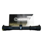 Nightforce NXS 2.5-10x32 Low-Velocity reticle - Excellent condition with light ringmarks. Item #UB2