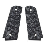 Guncrafter Shredder Grips Gov Flat Bottom GI-SG-G-001