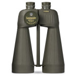 Steiner 15x80 Military w/Compass Binocular 416