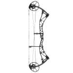 Bowtech Revolt XL LH 50# Black Bow A10883