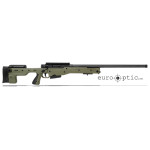 Accuracy International AT .308 24" Threaded Fixed Stock Sage Green Rifle 27719GR24IN