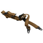 TAB RAS Fastex Buckles Coyote HK Hooks