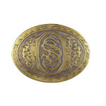 Sauer Belt Buckle