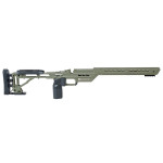 Masterpiece Arms BA Hybrid Chassis Rem700 SA RH Sniper Green