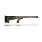 Desert Tech SRS Rifle Chassis - Flat Dark Earth Receiver Flat Dark Earth Stock - Desert Tech