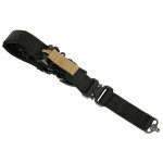 TAB RAS Elite Buckles Black Flush Cups