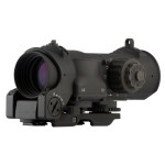 Elcan SpecterDR 1-4x Scope 5.56 NATO DFOV14-C1 Show Demo