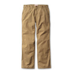 Filson 28x34 Camel Shelter Cloth Pants 10175