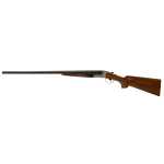 Merkel 147E SxS 12GA Shotgun 70147E1.8S3P