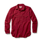 Filson WOOL GF SHIRT BU XS 10396599101