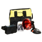 Lightforce Pack 170mm 50W w/ Battery & Bag WALK170LIFE