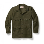 Filson Mackinaw Crusier (Ak Fit) ForestGrn L FCO-010190 FIL-10043-ForestGrn-L