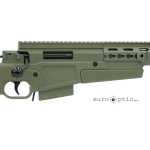 Accuracy International AXSA 6.5x47 26" Sage Green Rifle SA47L26SGR