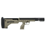 Desert Tech Covert A1 Blk-FDE Rifle Chassis