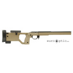 KRG X-ray Chassis T3 Flat Dark Earth (tan) Large Grips