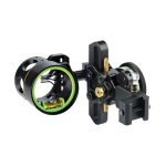 HHA Tetra Max Hoyt Edition 4519 .019 4-pin 1.75" Scope HYT-TMX-4519