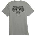 Sitka Gear Ram Tee Field Gray Large 600227-FIG-L