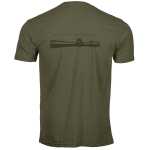 Leupold Mark 5HD Tee Military Green XX Large 184149