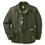 Filson Shelter Waterfowl Upland Coat Otter Green XL 10091