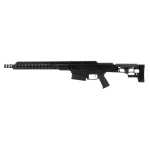 Barrett MRAD 308 Win Rifle System - Black Anodized Receiver - 17" Black Heavy Barrel Showroom Demo 14342- *NON-FLUTED RECEIVER*