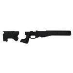 Accuracy International AICS SA 2.0 Black Stock Sides