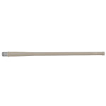 Eurooptic AI .338 Magnum Action 27" Bartlein 5R Thread 3/4x24 Pale Brown Barrel