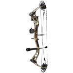 PSE Brute ATK AF RH Mossy Oak Country 29-60 PKG 2221AFRCY2960