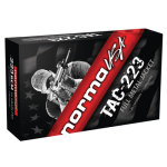 Norma Tac and Match .223 Rem Tac 55gr FMJ Ammo 20157440