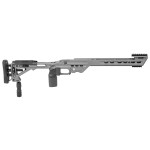 Masterpiece Arms BA Chassis Rem700 SA RH Tungsten