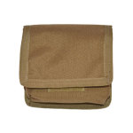 Desert Tech SRS magazine pouch tan