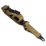 TAB RAS Elite Buckles Coyote HK Hooks