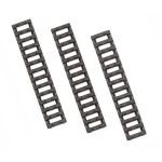 Desert Tech Rail Cover Black - Desert Tech